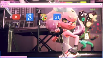 Splatoon 2 ~ Pearl