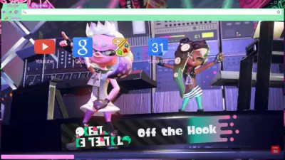 Splatoon 2 ~ Pearl & Marina 