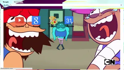 OK K.O theme