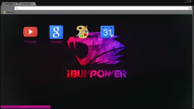 iBuyPower Theme