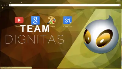 Team Dignitas Theme