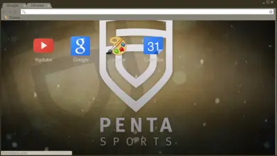 Penta Gaming Theme