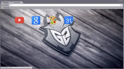 G2 Esports Theme