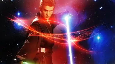 Anakin Skywalker 1