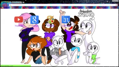 Animation Squad Theme