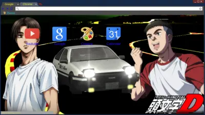 Initial D Theme 1