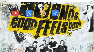 Sounds Good Feels Good (5SOS)