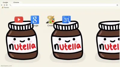 NUTELLAAAAAAAAAAA