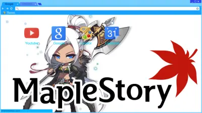 MapleStory-Aran (Female)