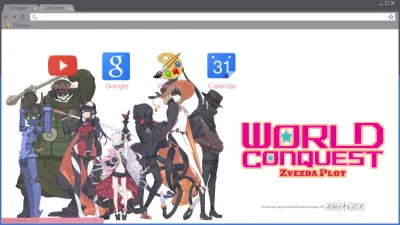 world conquest zvezda plot theme 