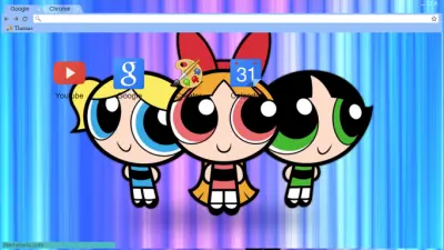 Powerpuff Girls