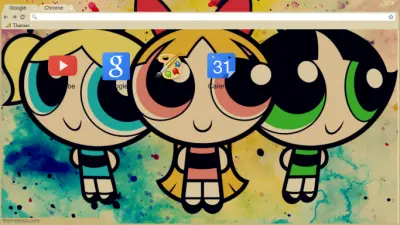 Powerpuff Girls