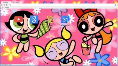 Powerpuff Girls