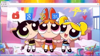 Powerpuff Girls