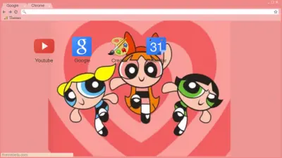 Powerpuff Girls