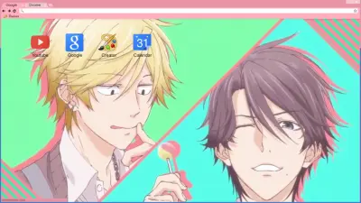 Hitorijime My Hero Masahiro y Kōsuke