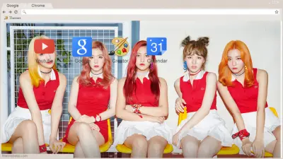 RED VELVET 'Russian Roulette