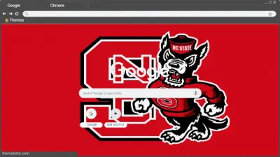 NC STATE WOLFPACK MASCOT!!!!!