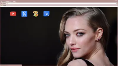 Amanda Seyfried 