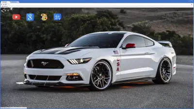 Mustang Apollo