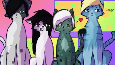 Aphmau Cats