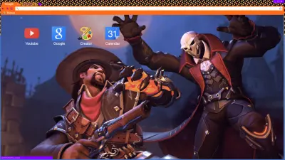 Overwatch Halloween