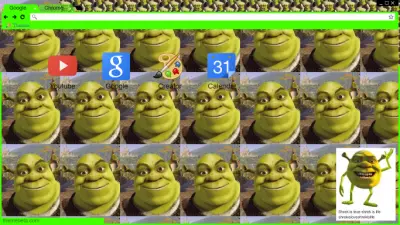 Shrek is love