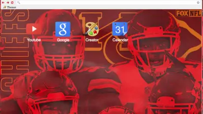 Kansas City Chiefs Theme