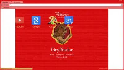 Gryffindor Theme