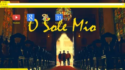 SF9 O Sole Mio v1