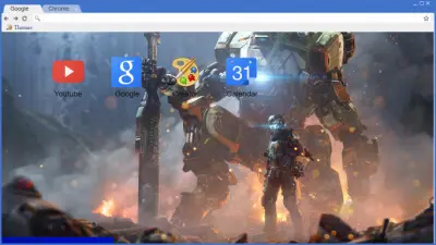 Titanfall 2 Theme