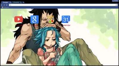 Gajevy/Gale Wallpaper | Fairy Tail