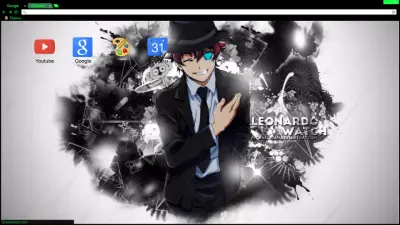 Leonardo Watch (kekkai sensen)