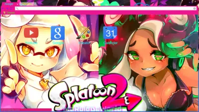 Splatoon 2 Off the Hook 