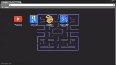 Pac-Man Maze