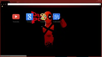 Dead pool theme 