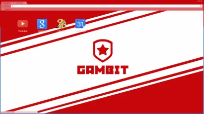 Gambit Gaming Wallpaper 2.0