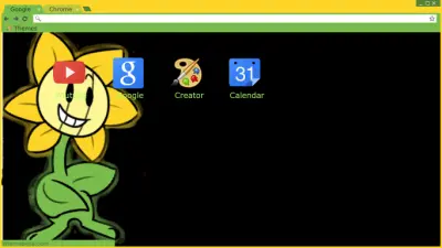 Poketale Flowey Theme