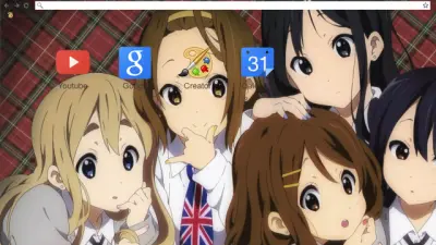 K-on