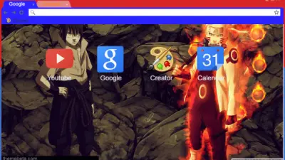 Naruto X Sasuke Theme