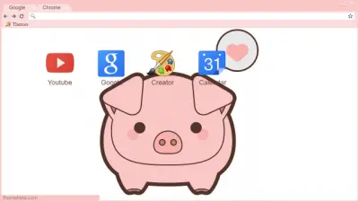 Kawaii Pig