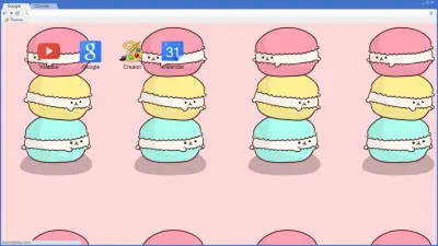 Kawaii Macaroons