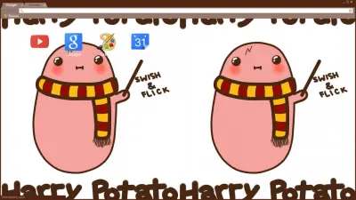 Harry potato