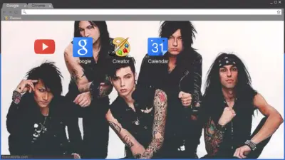 Black Veil Brides 