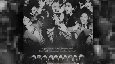 SUPER JUNIOR "UNTIL THE END"