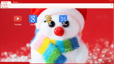 Cute Snowman