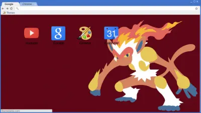 Infernape Theme