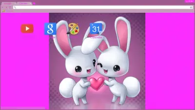 kawaii rabbits