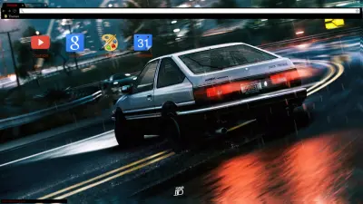 Initial D