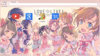 Love Live! μ's Final LoveLive! 〜μ'sic Forever♪♪♪♪♪♪♪♪♪